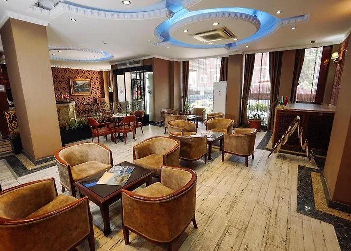 Topkapi Golden Time Hotel İstanbul