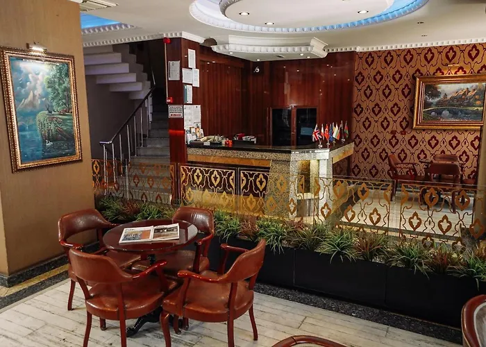 Topkapi Golden Time Hotel İstanbul