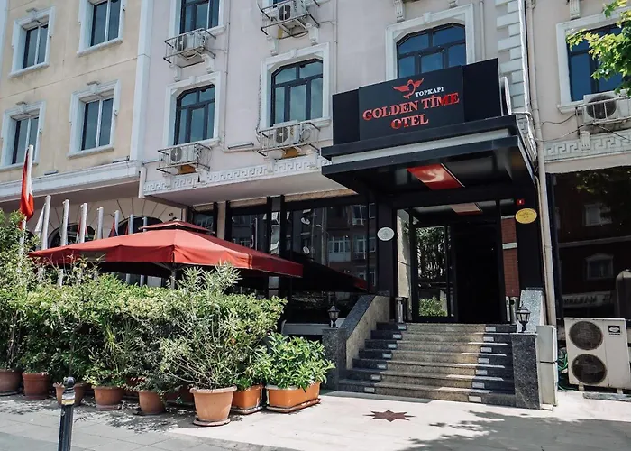 Topkapi Golden Time Hotel İstanbul