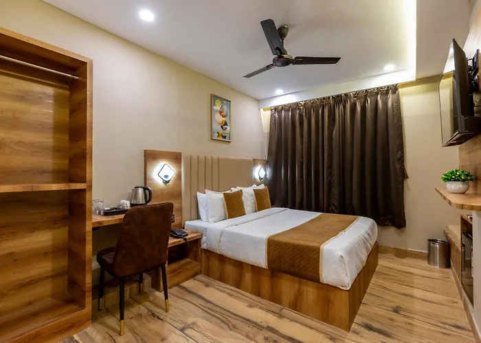 Hotel Zara International Mumbai
