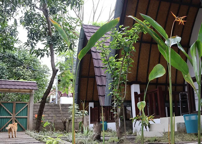 Rumah Gemala Gili Air