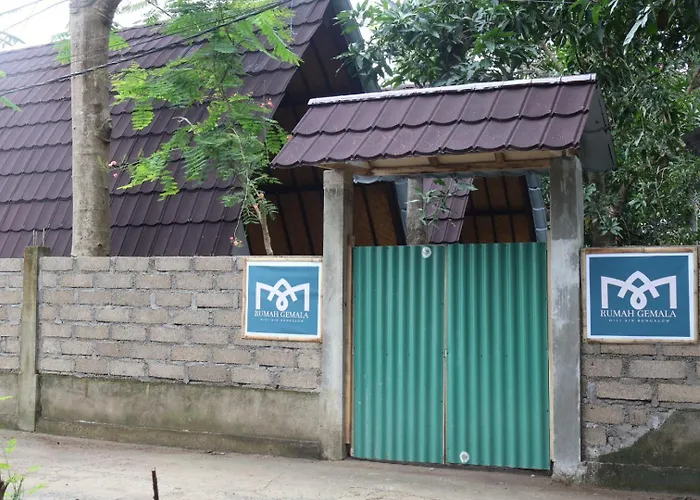 Rumah Gemala Gili Air