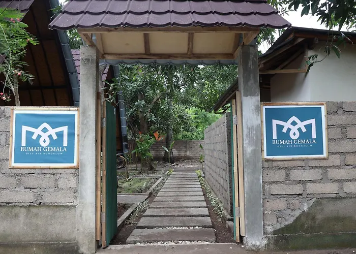 Rumah Gemala Gili Air
