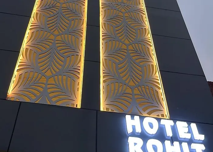 Hotel Rohit ,Agra Cantt Railway Station