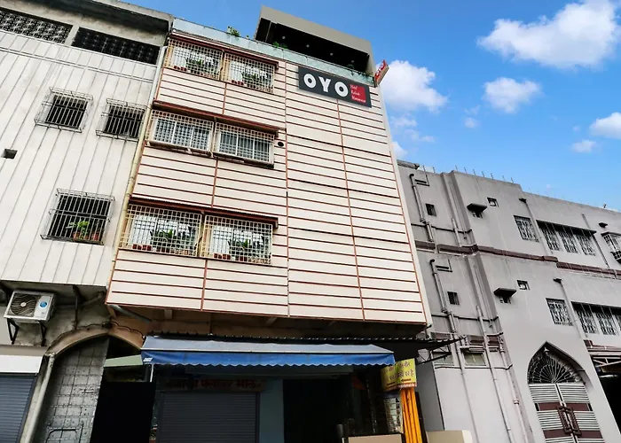 Hotel O Kailash Mansarovar Jamshedpur