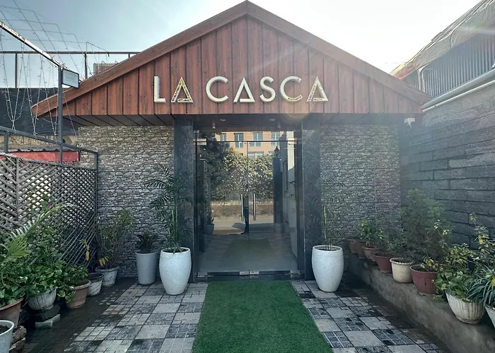 La Casca Experience Hotel Zirakpur