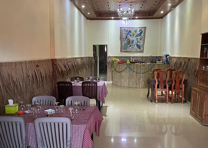 Hotel Chez Fanfan à Kampot