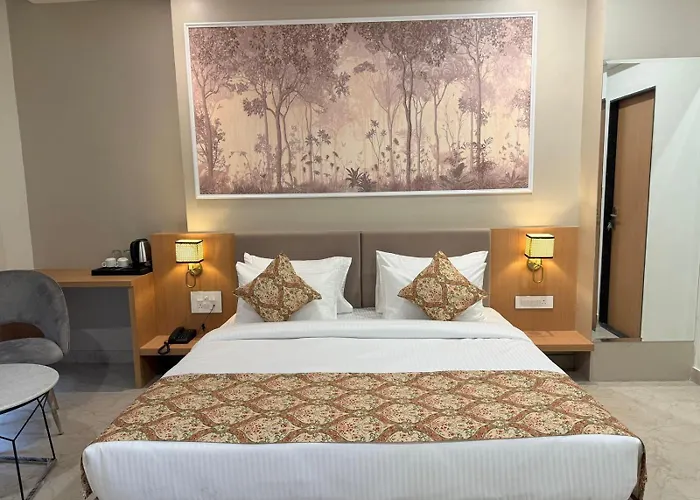 Hotel Aura By Arihant Udaipur