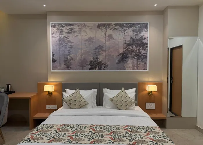 Hotel Aura By Arihant Udaipur