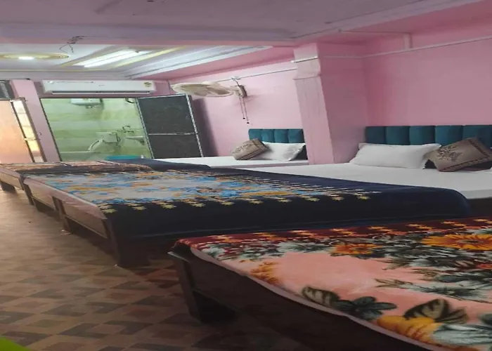 Hotel Vachi Villa Varanasi