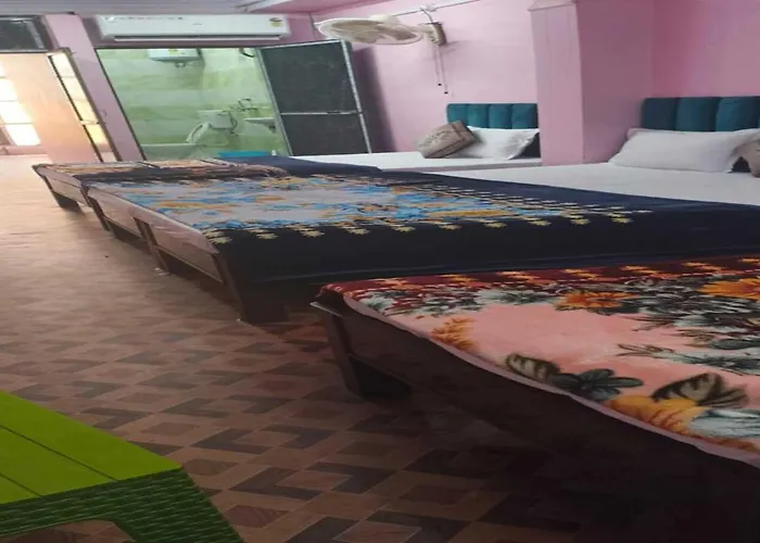 Hotel Vachi Villa Varanasi