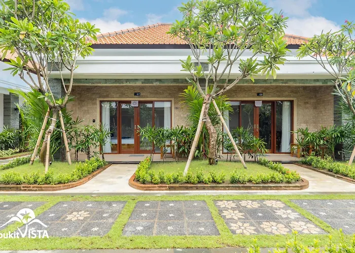 The Pandawa Bali By Bukit Vista Hotel Nusa Dua 