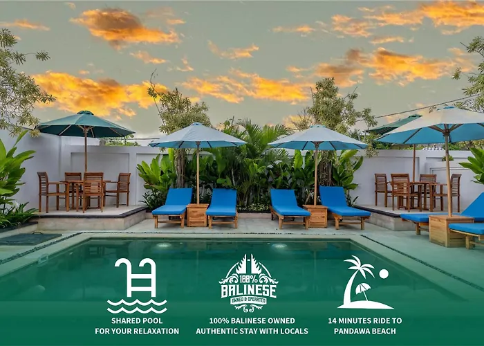 The Pandawa Bali By Bukit Vista Hotel Nusa Dua 