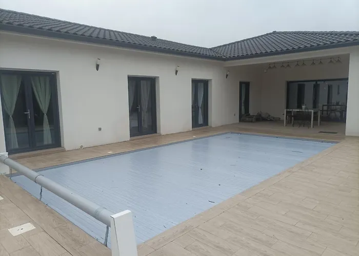 Villa De Cammas Montauban