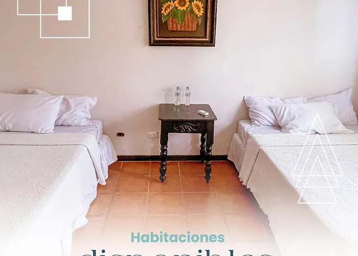 Hotel Villa Antigua San Salvador