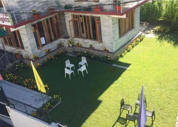 Hotel Himachal Heights Manali 
