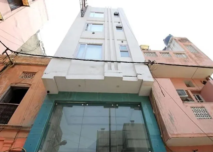 Hotel A10 Nueva Delhi