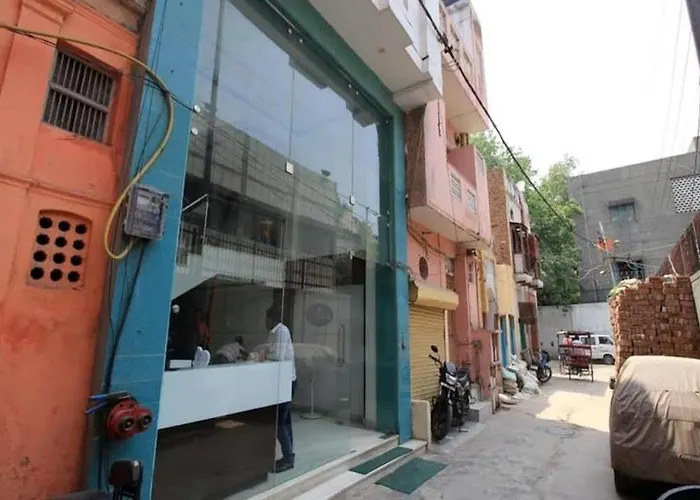 Hotel A10 Nueva Delhi