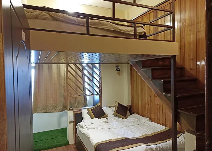 Monalisa Hotel Darjeeling 