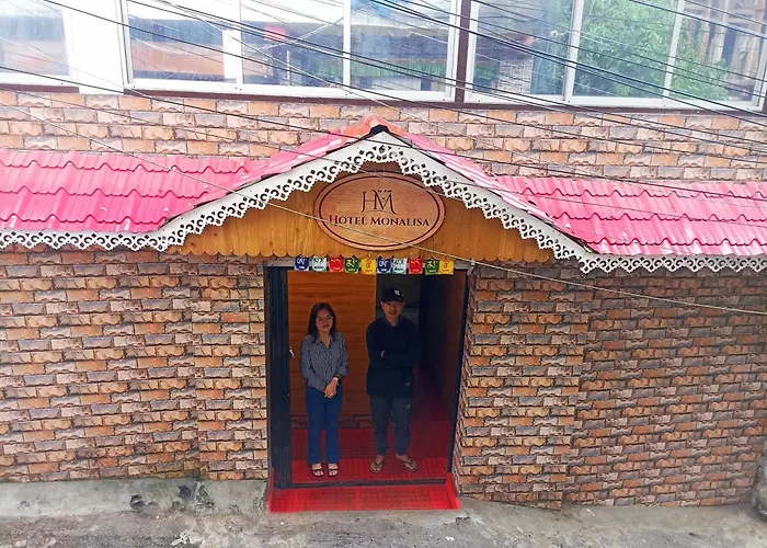 Monalisa Hotel Darjeeling 