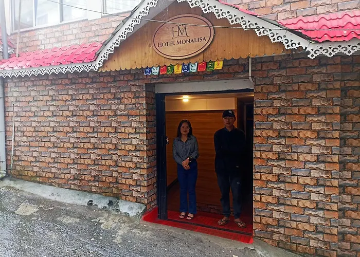 Monalisa Hotel Darjeeling 