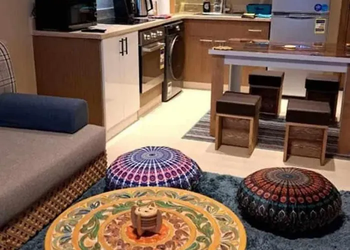 Makadi Heights Aparthotel Hurghada