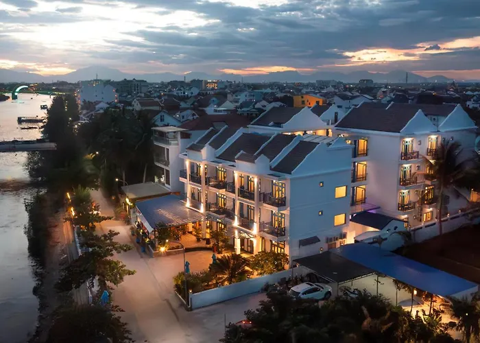Silk River Hoi An Hotel & Spa