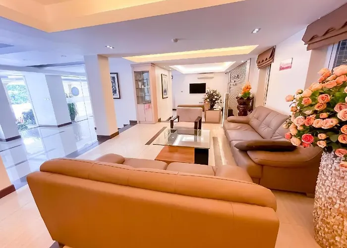 Nam Dat Hotel Halong