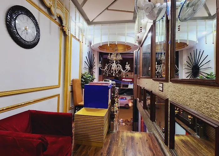 Hotel Royal Afghan New Delhi