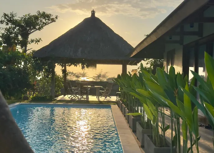 Sanur Ocean View Villas