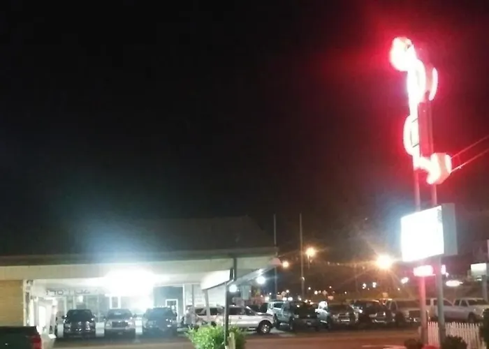 Usa Motel Pueblo
