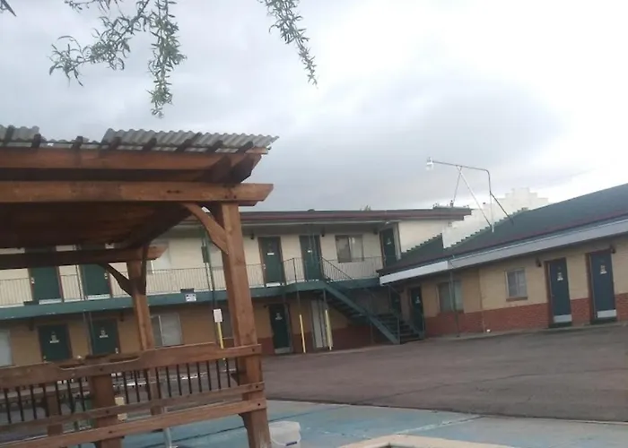 Usa Motel Pueblo