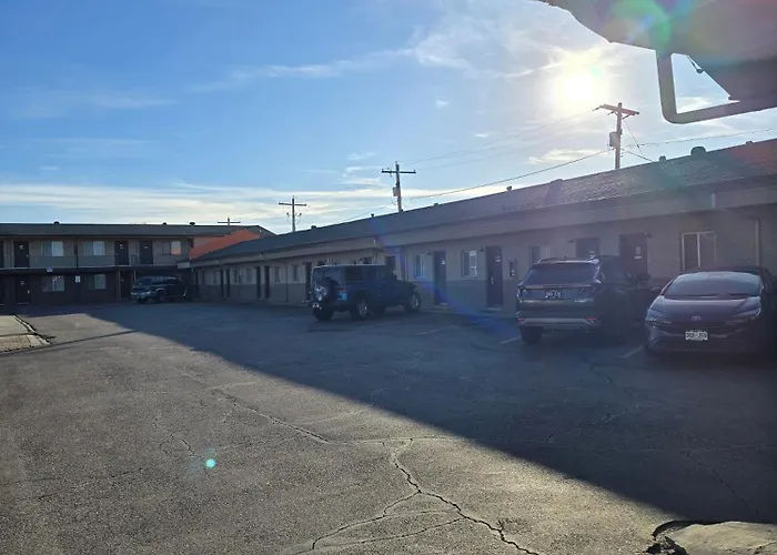 Usa Motel Pueblo