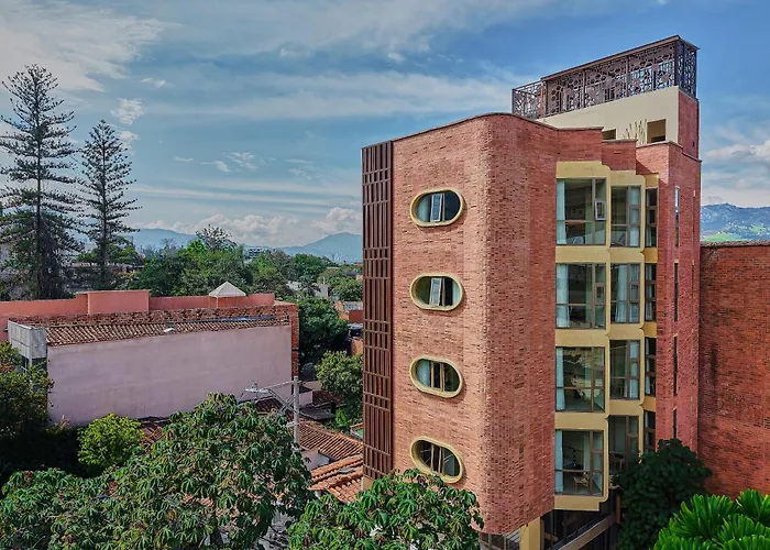 Moabi Hotel Medellin