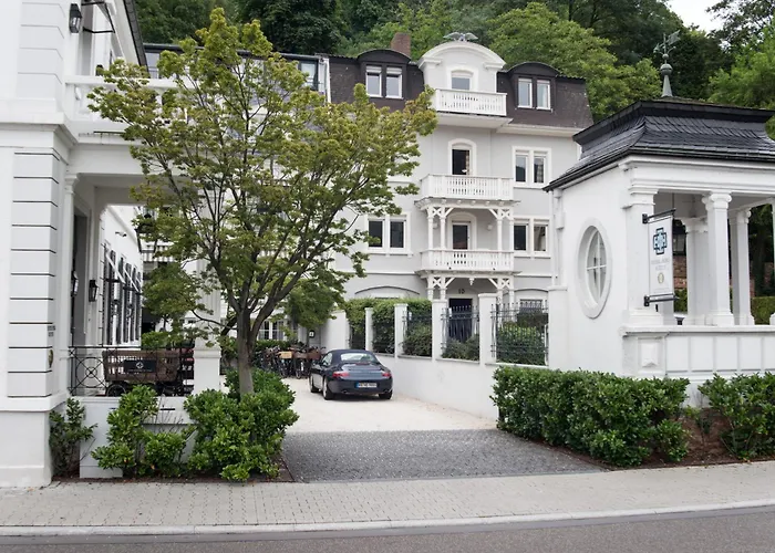 House Of Huetter- Heidelberg Suites Guesthouse