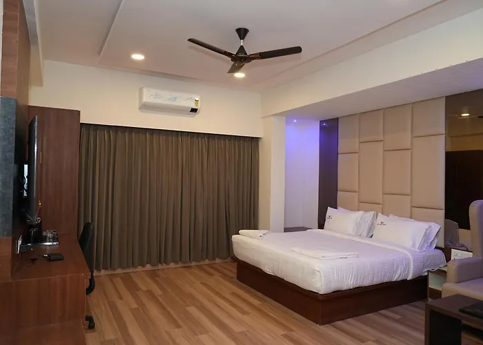 Hotel Grand Sigma Bangalore