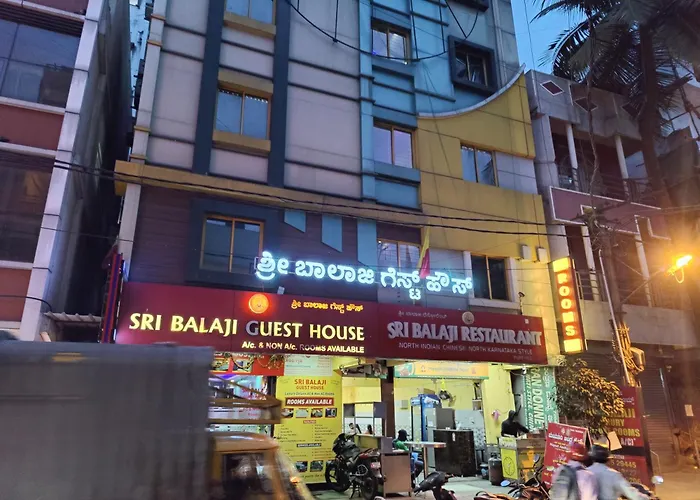 Sri Balaji Guest House Bangalore