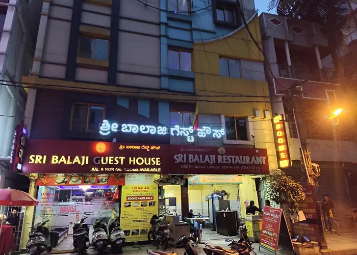 Sri Balaji Guest House Bangalore