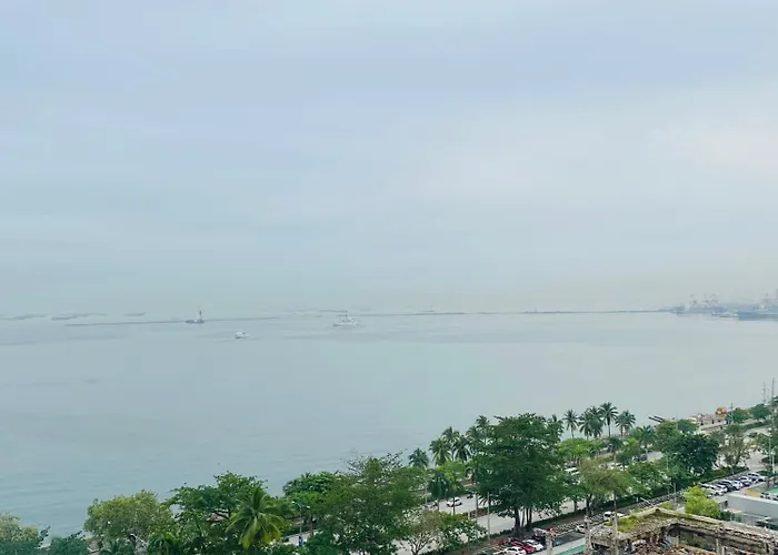 Hotel Baywatch Tower 1803 Manila