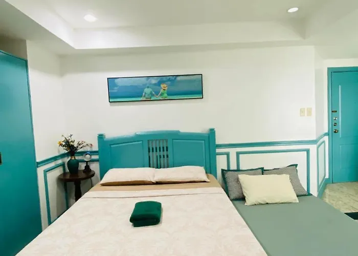 Hotel Baywatch Tower 1803 Manila