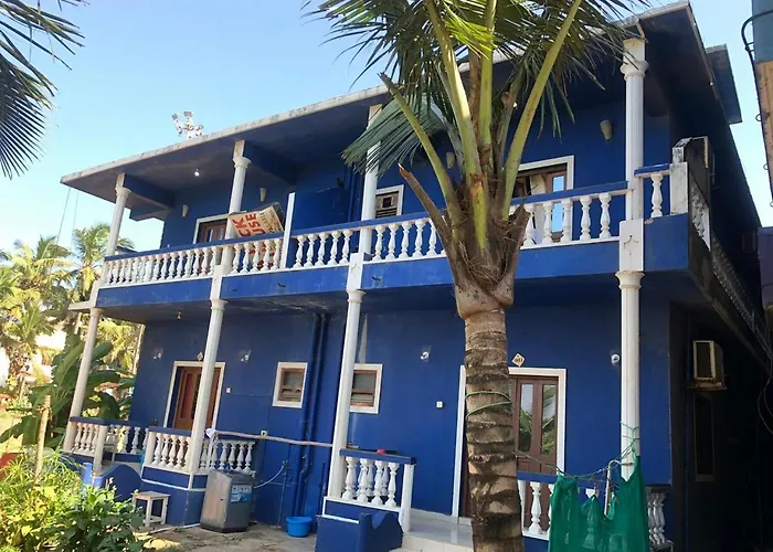 Casa Jack Guesthouse Calangute