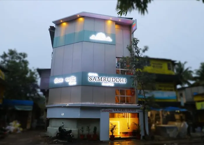 Hotel Samruddhi Airoli Navi Mumbai
