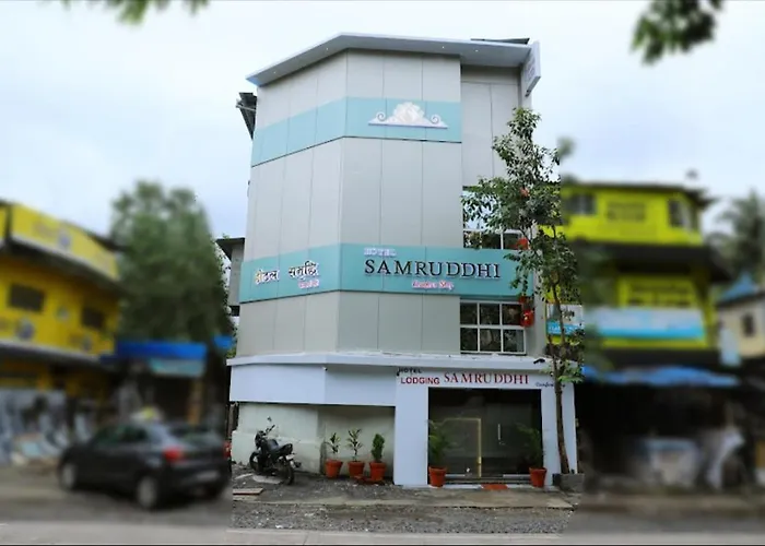 Hotel Samruddhi Airoli Navi Mumbai