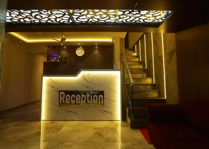 Hotel Samruddhi Airoli Navi Mumbai