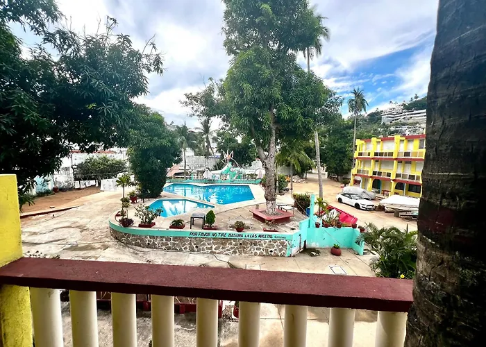 Hotel Walton Acapulco