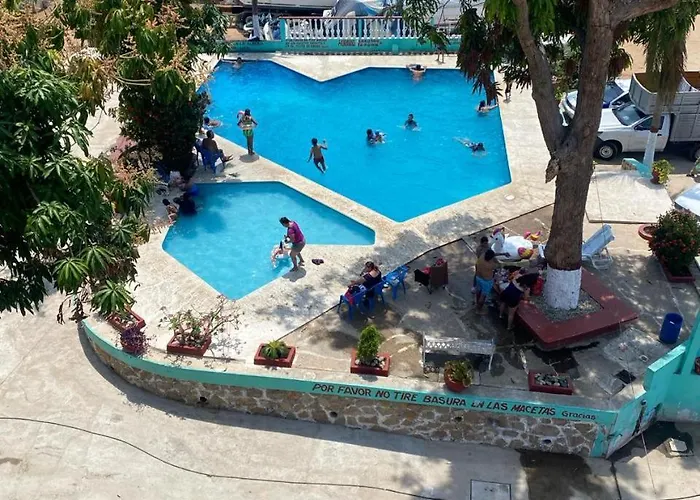 Hotel Walton Acapulco