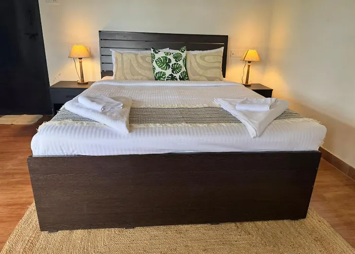 Tiger Tales - Masinagudi Bed & Breakfast