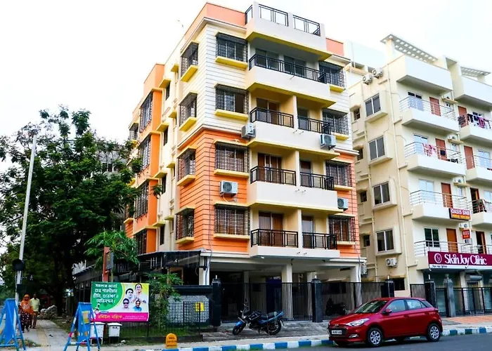 Sunflower Inn Kolkata