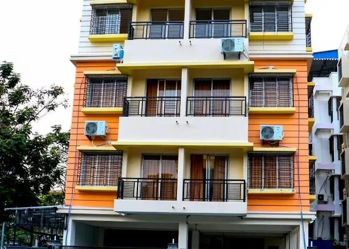 Sunflower Inn Kolkata