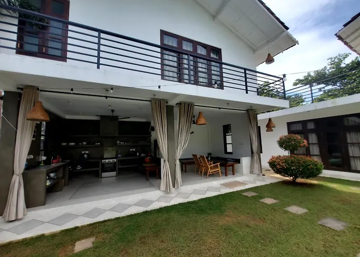 Villa Emanuel By Unrushed Ahangama